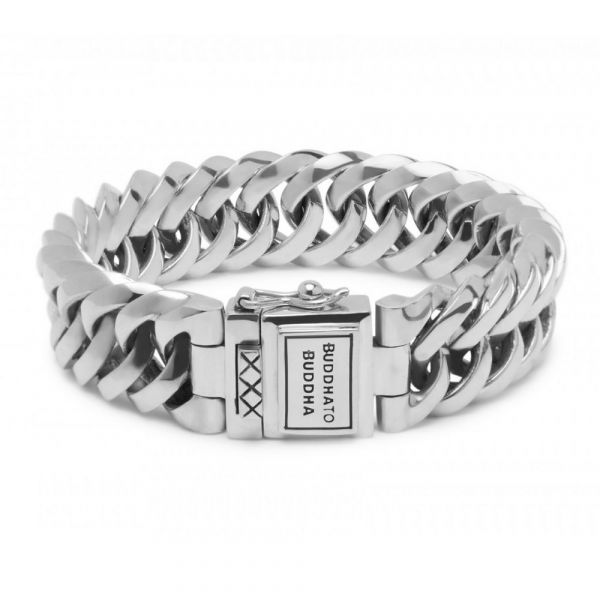 BUDDHA TO BUDDHA | Armband Chain Small